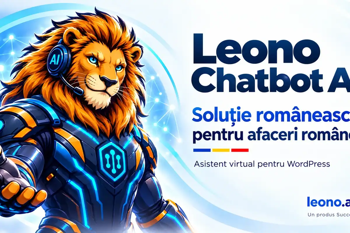 Leono: asistent AI pentru firmele de contabilitate și fiscalitate